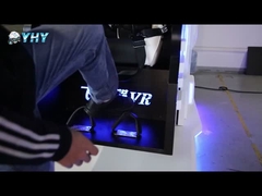 YHY-01.060 VR 360 montagna russa con divertimento di tiro