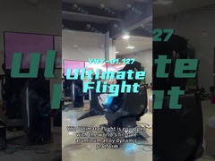 YHY-01.127 Simulatore di volo definitivo