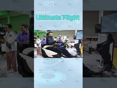 YHY-01.127 Simulatore di gioco di volo