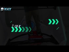 YHY VR Skiing Machine Virtual Reality Ski Sport Indoor Park Gioco macchina