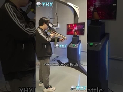 YHY-01.125 Macchina da tiro VR