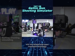 Macchina Gatling VR YHY dalla Fabbrica di Guangzhou